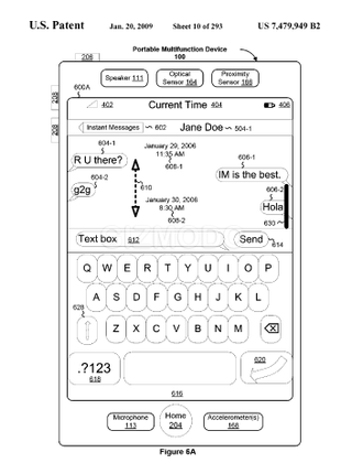 Illustration for article titled The Apple Patents Cockpunching All Smart Phones: An Illustrated Guide